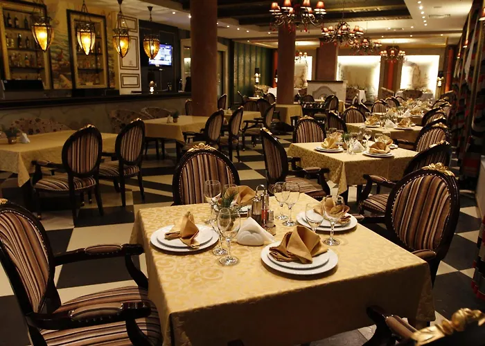 Bel Conti Hotel