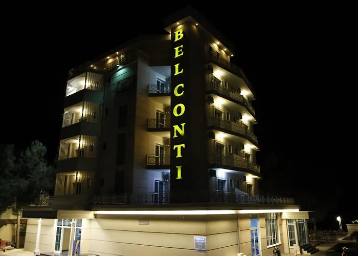 Bel Conti Hotel