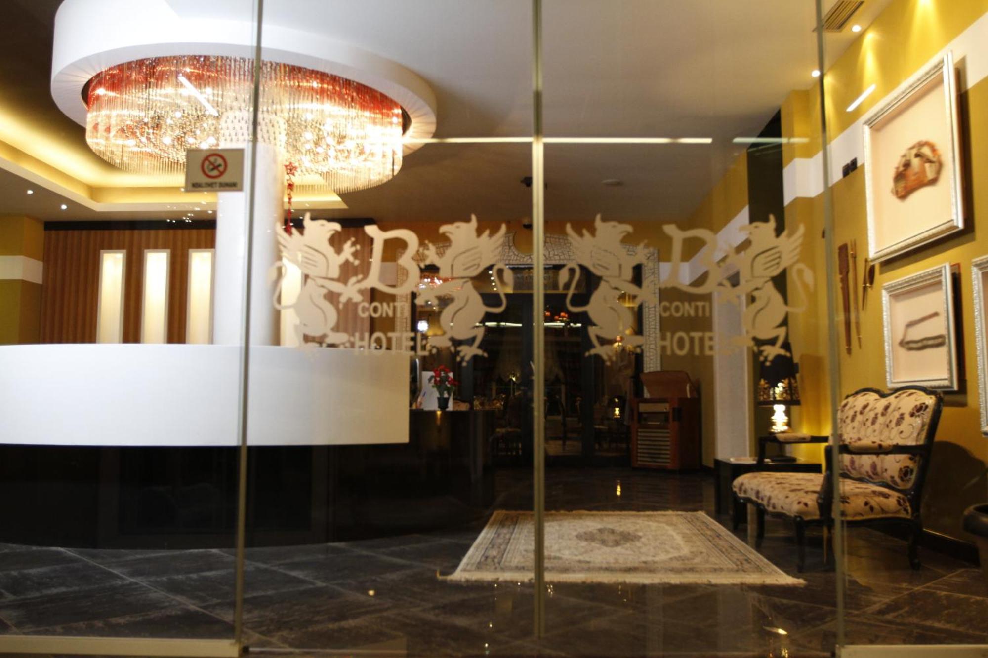 Bel Conti Hotel 4*