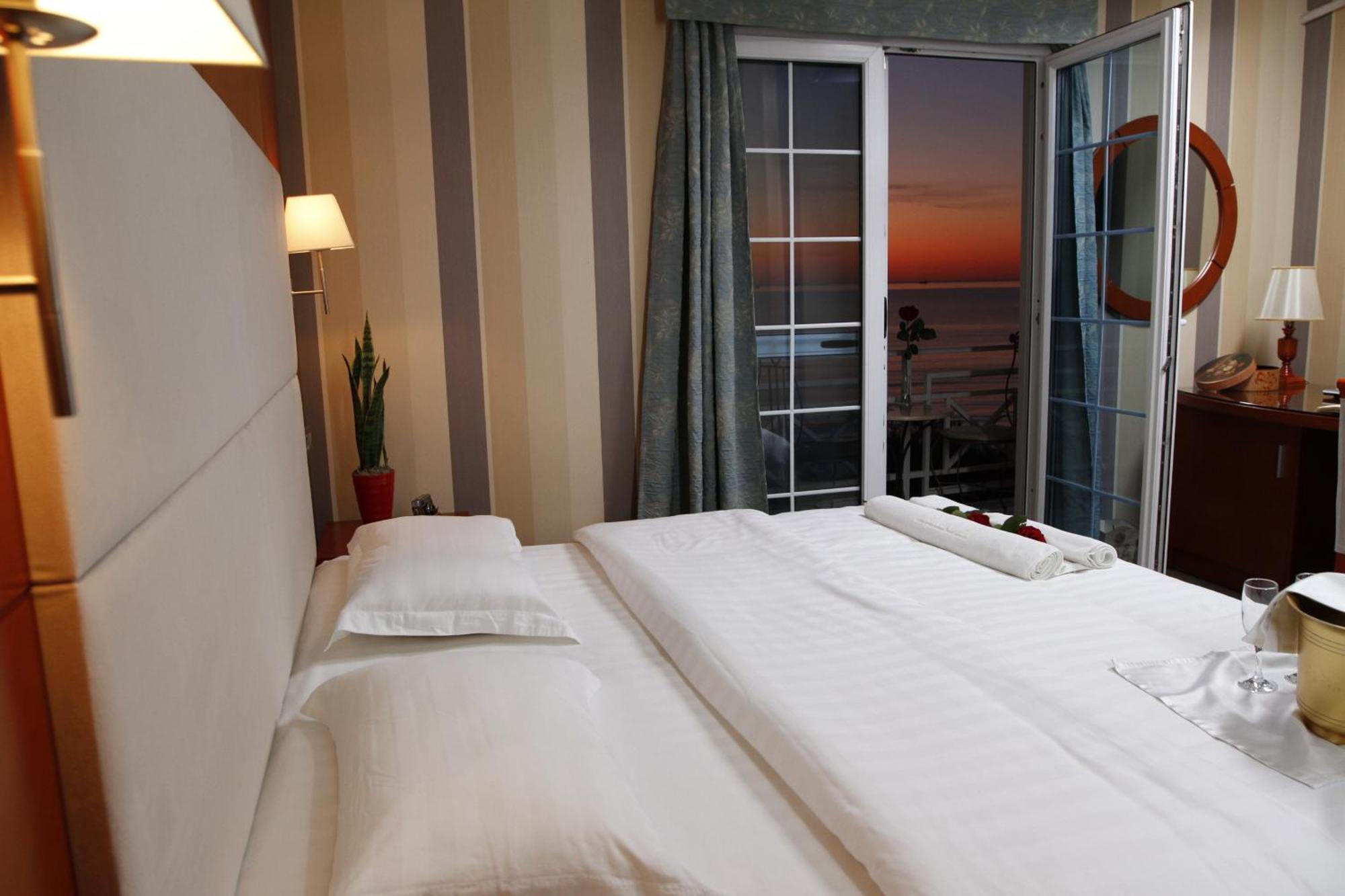 Bel Conti Hotel Shkallnur