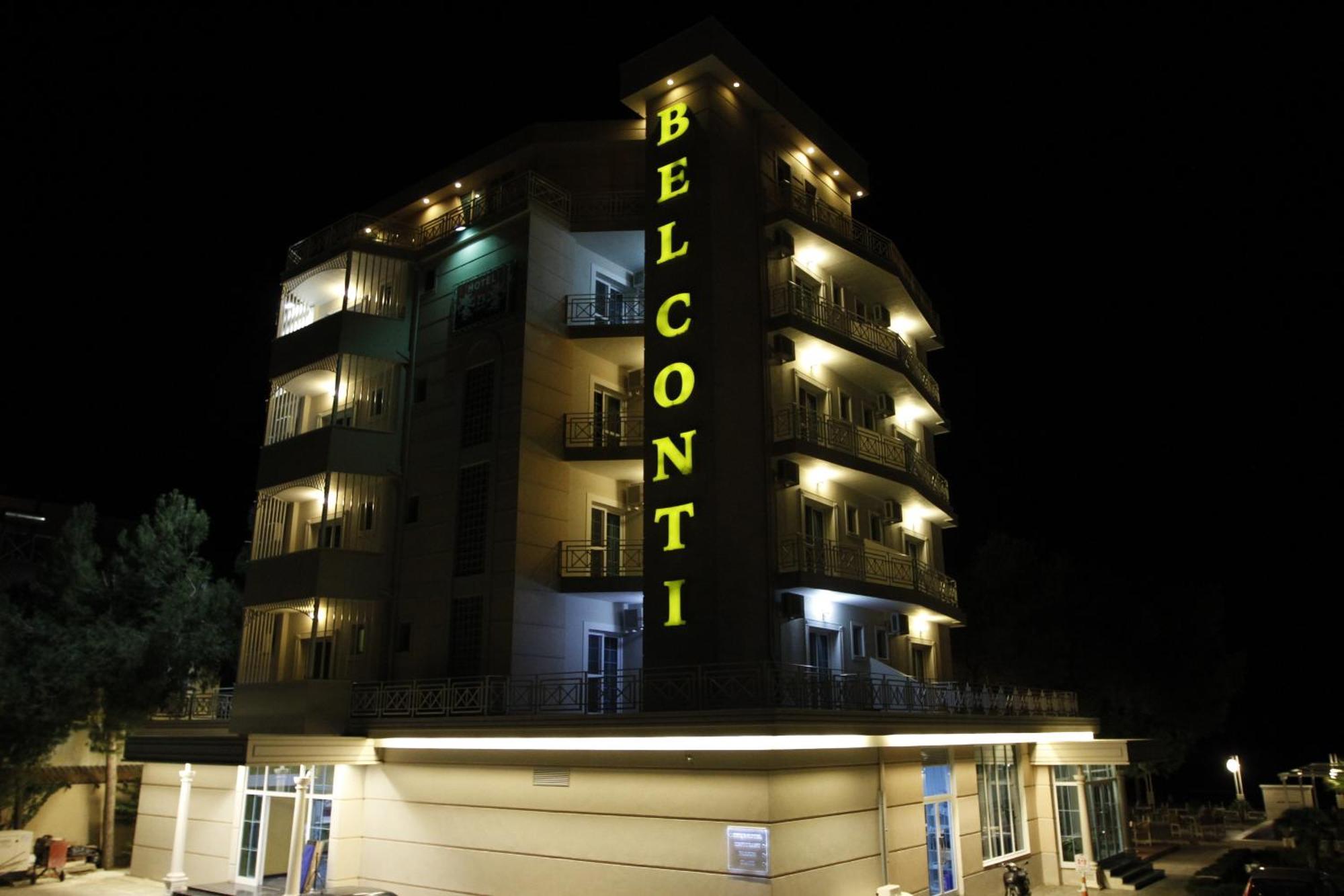 Hotel Bel Conti