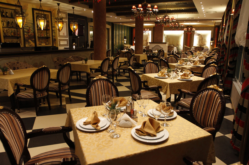 Bel Conti Hotel Shkallnur