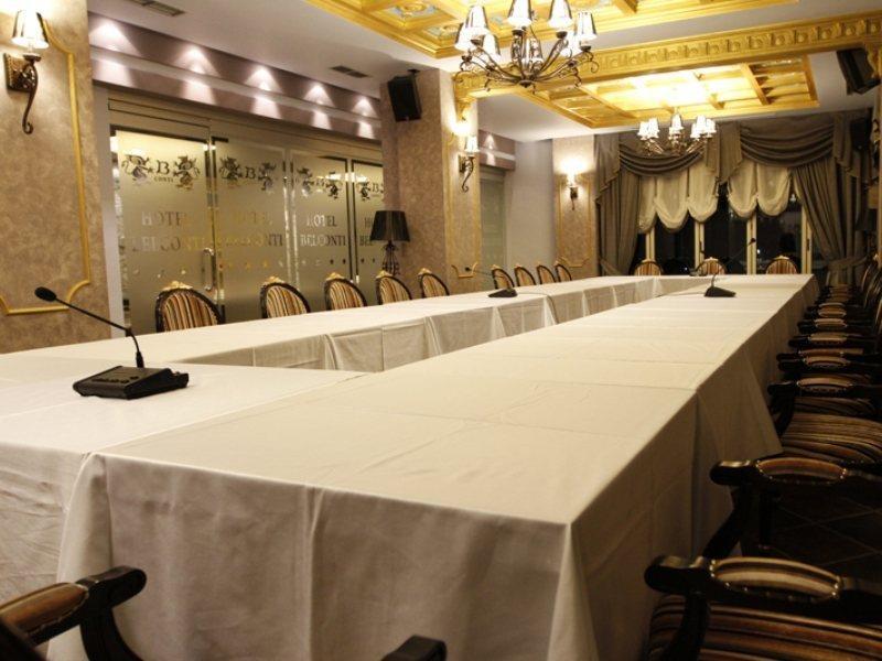 Hotel Bel Conti Shkallnur