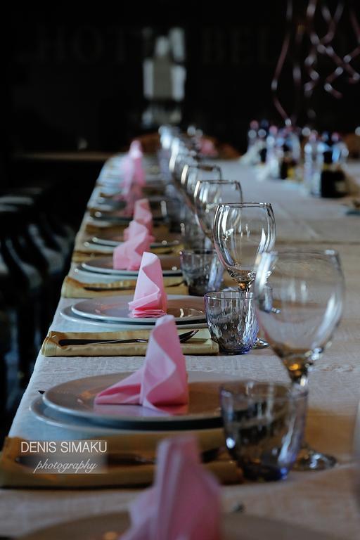 Hotel Bel Conti Shkallnur