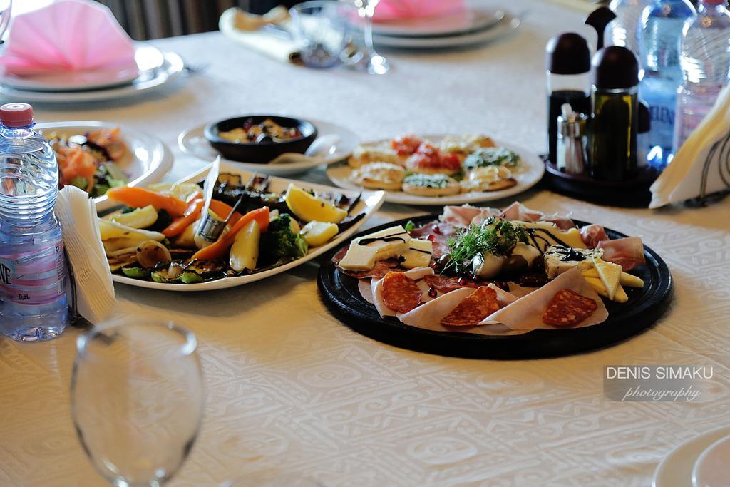 Bel Conti 4* Shkallnur