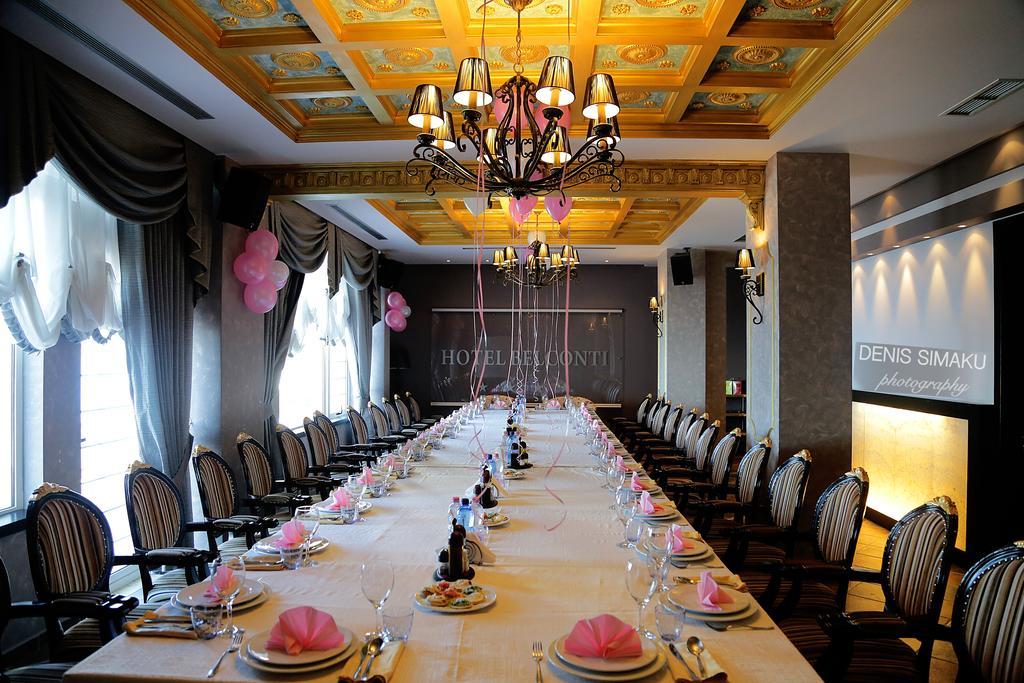 Bel Conti Hotel 4*