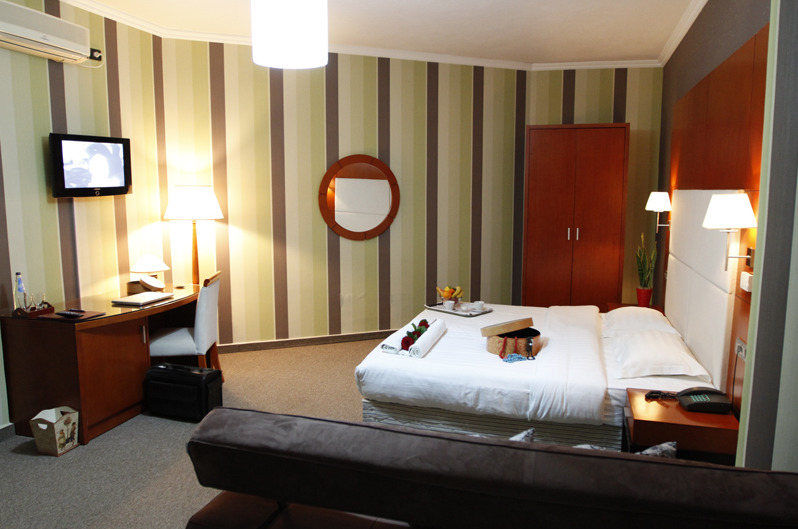 Bel Conti Hotel Shkallnur
