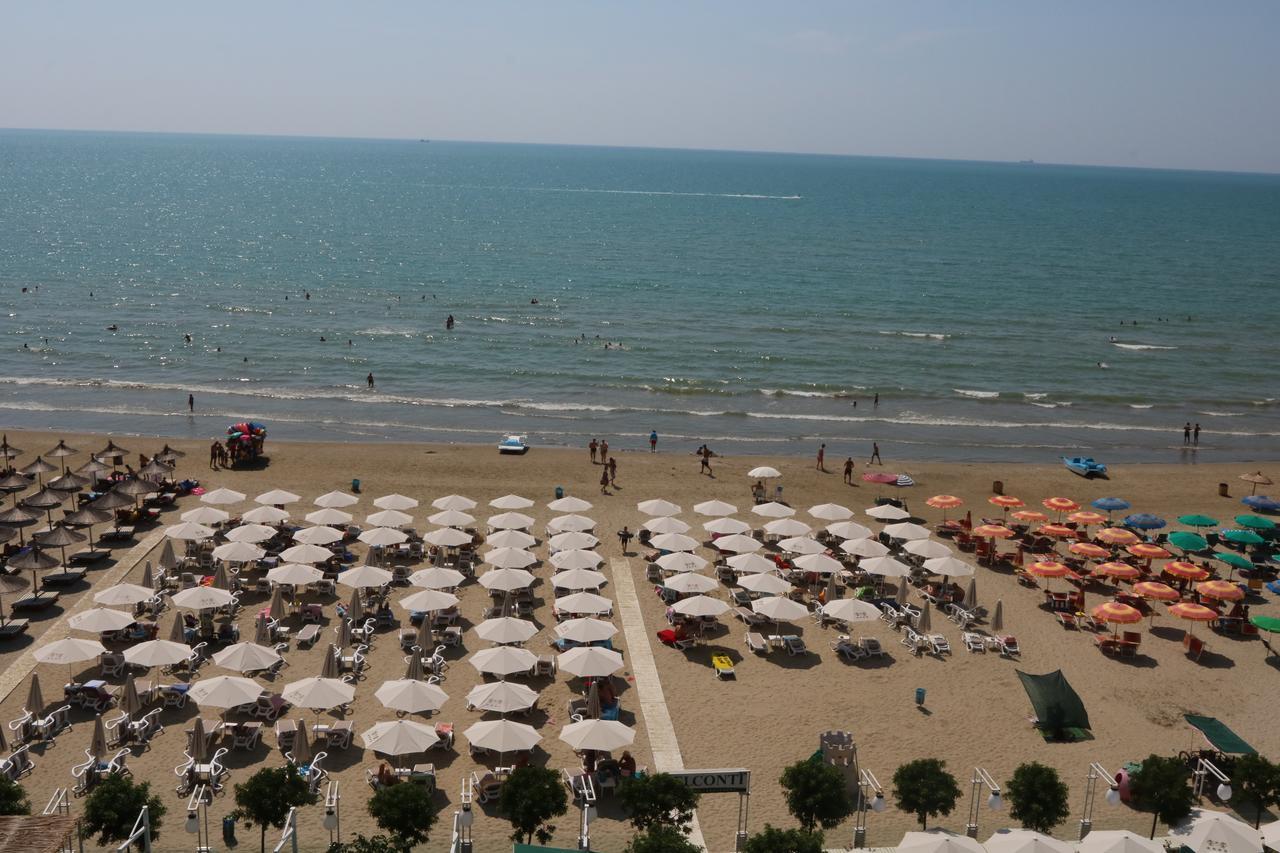 Bel Conti Hotel Shkallnur