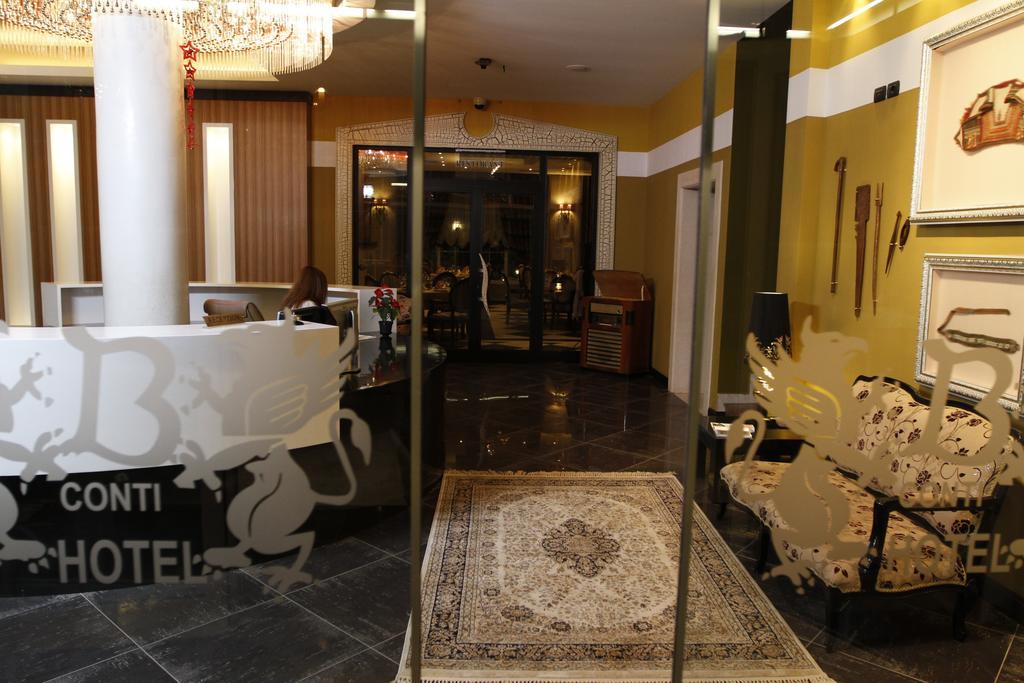 Bel Conti 4* Shkallnur