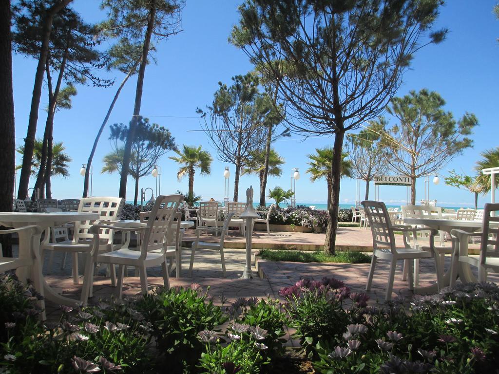 Bel Conti Shkallnur