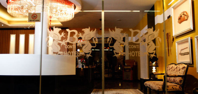 Bel Conti Hotell