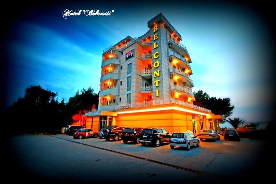 Bel Conti 4* Škalngur