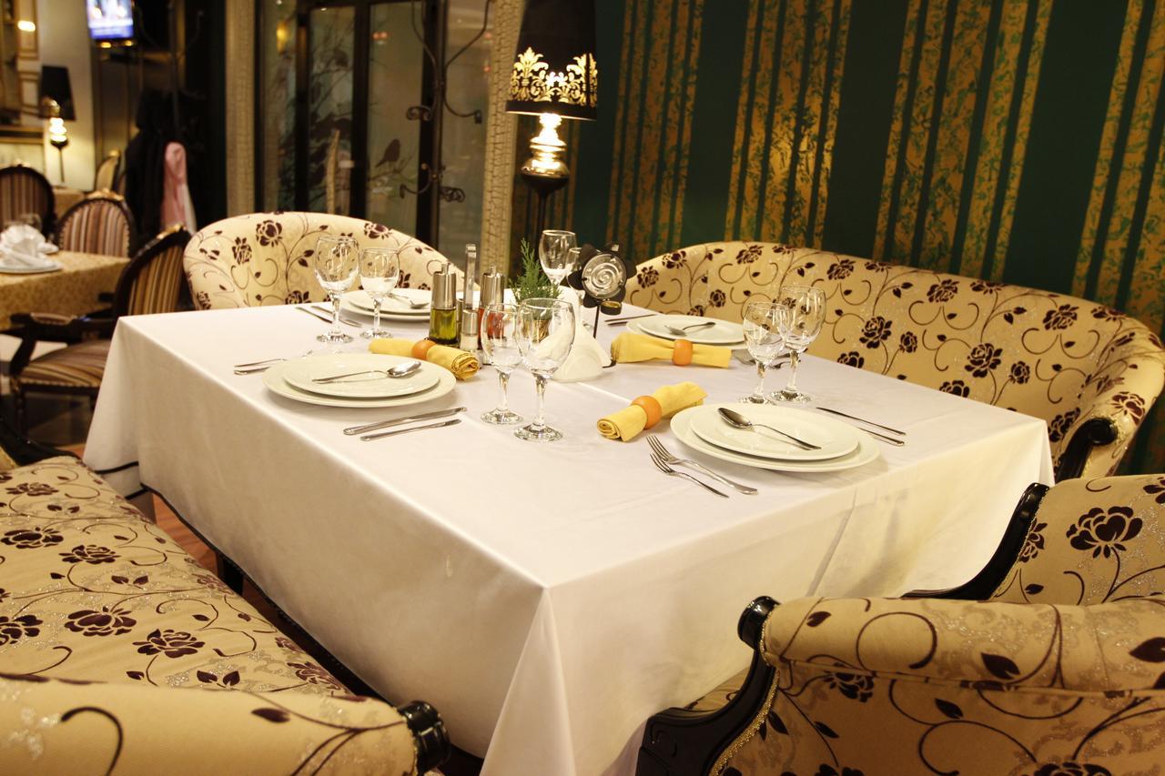 Hotell Bel Conti Škalngur
